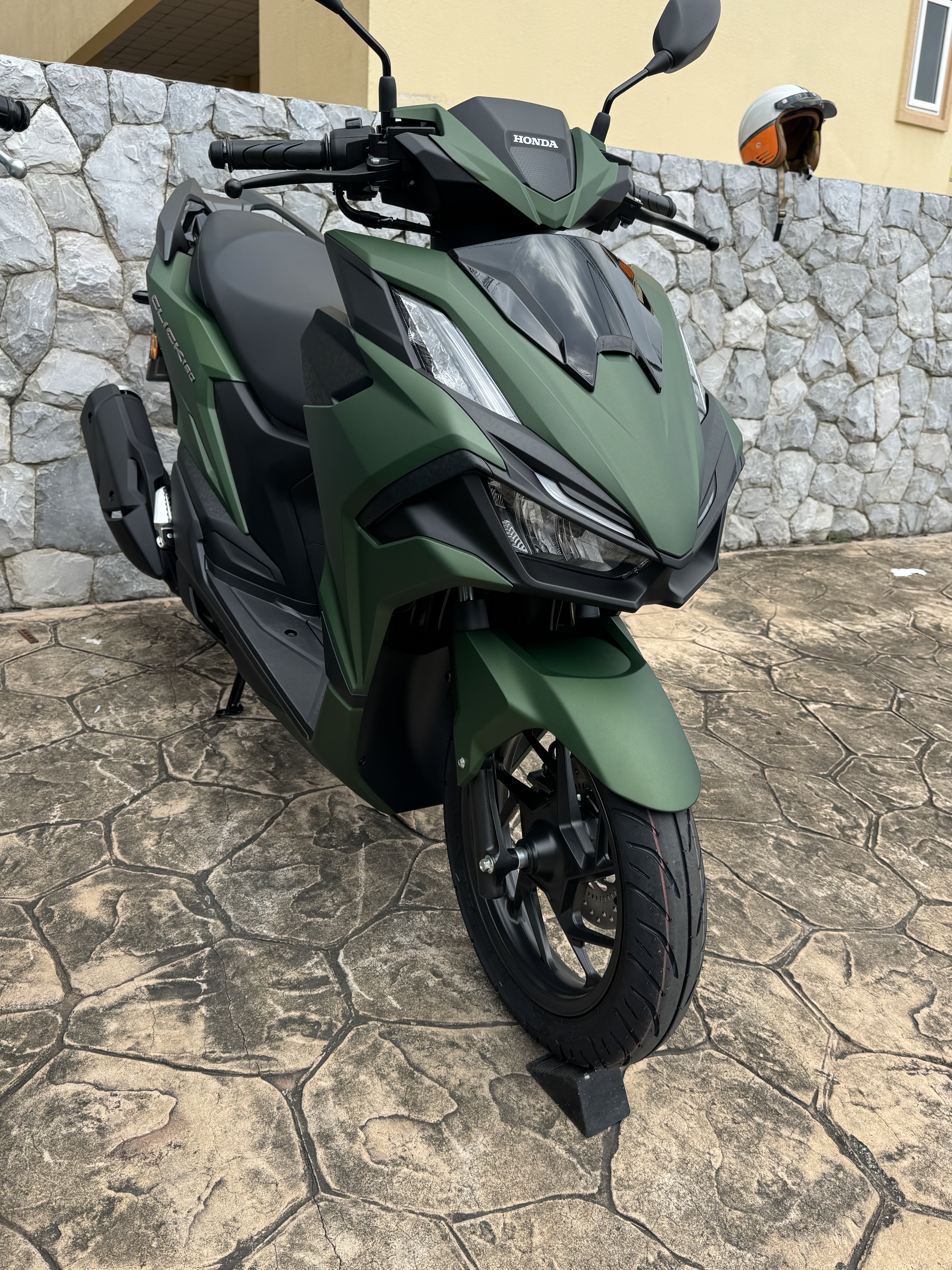 HONDA CLICK 160