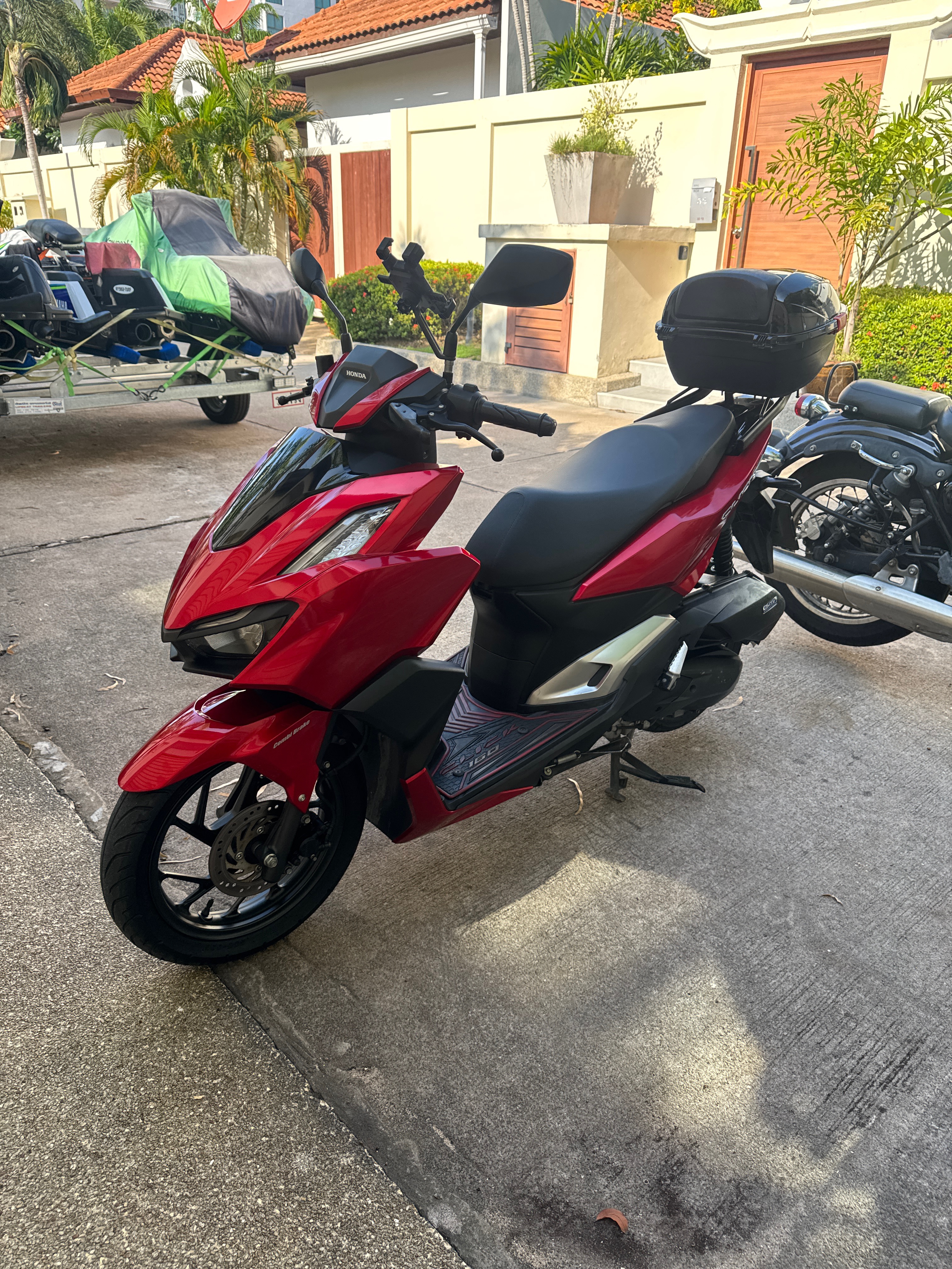 Honda Click 160
