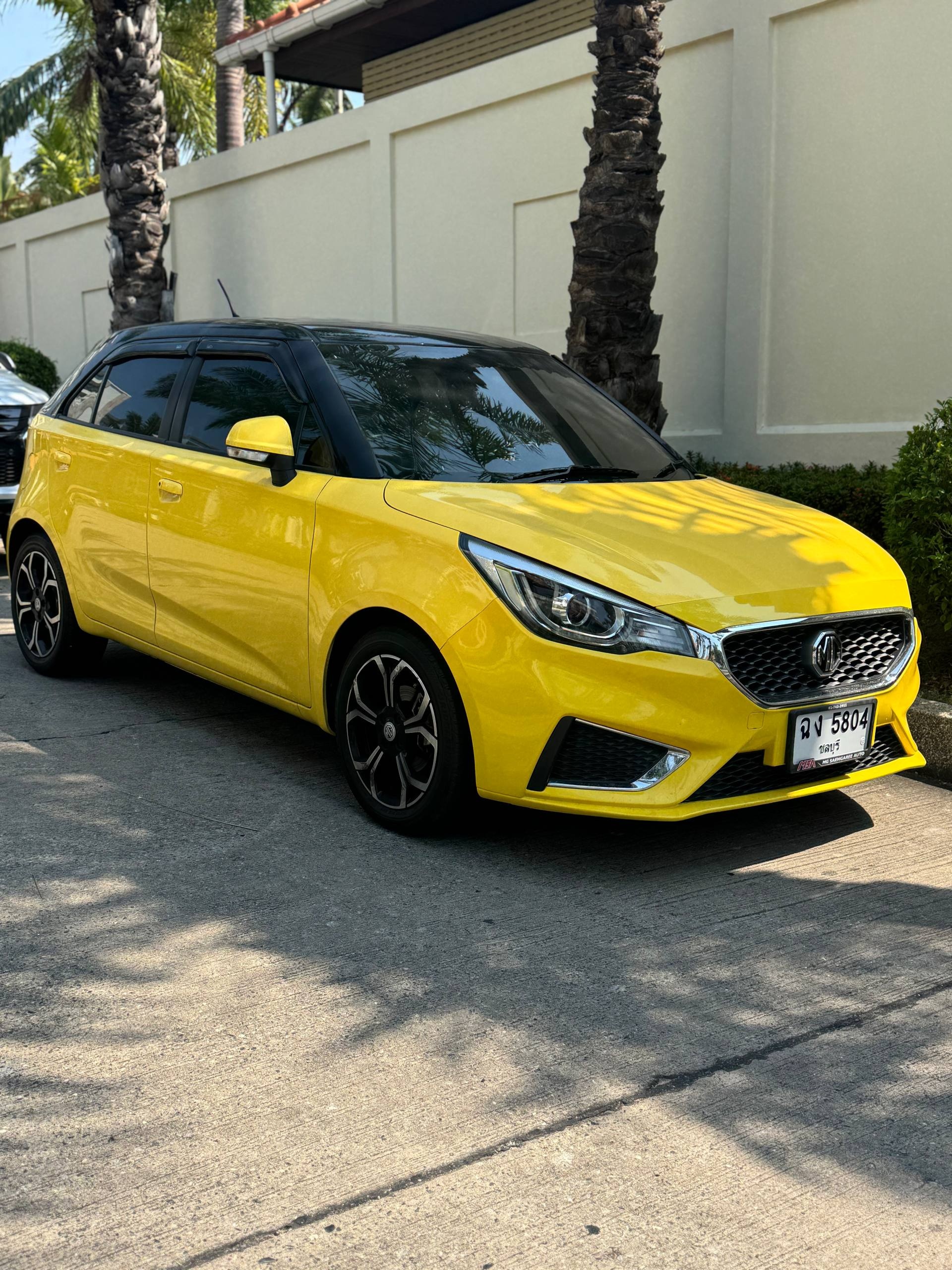 MG New MG3