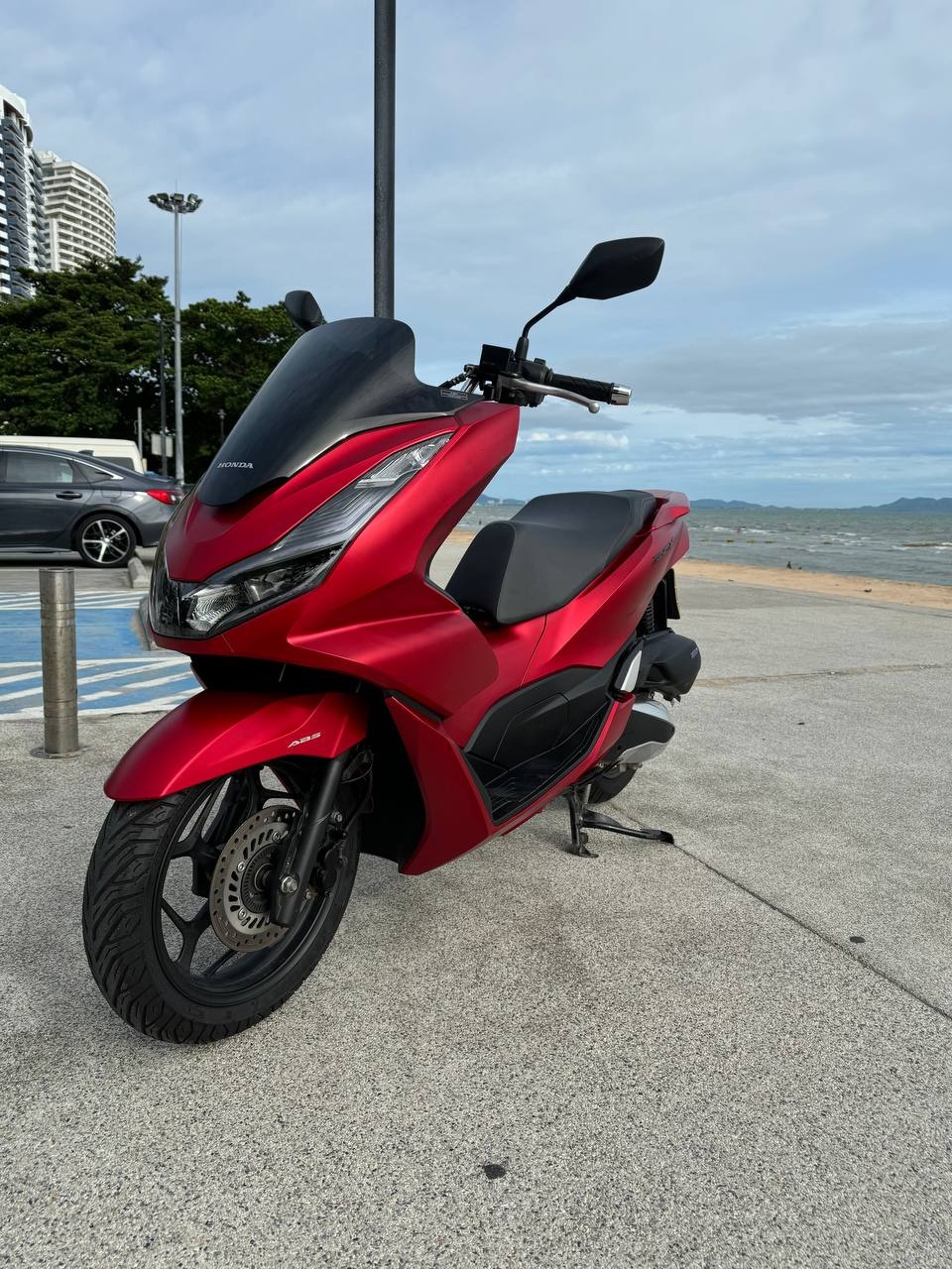 PCX 160