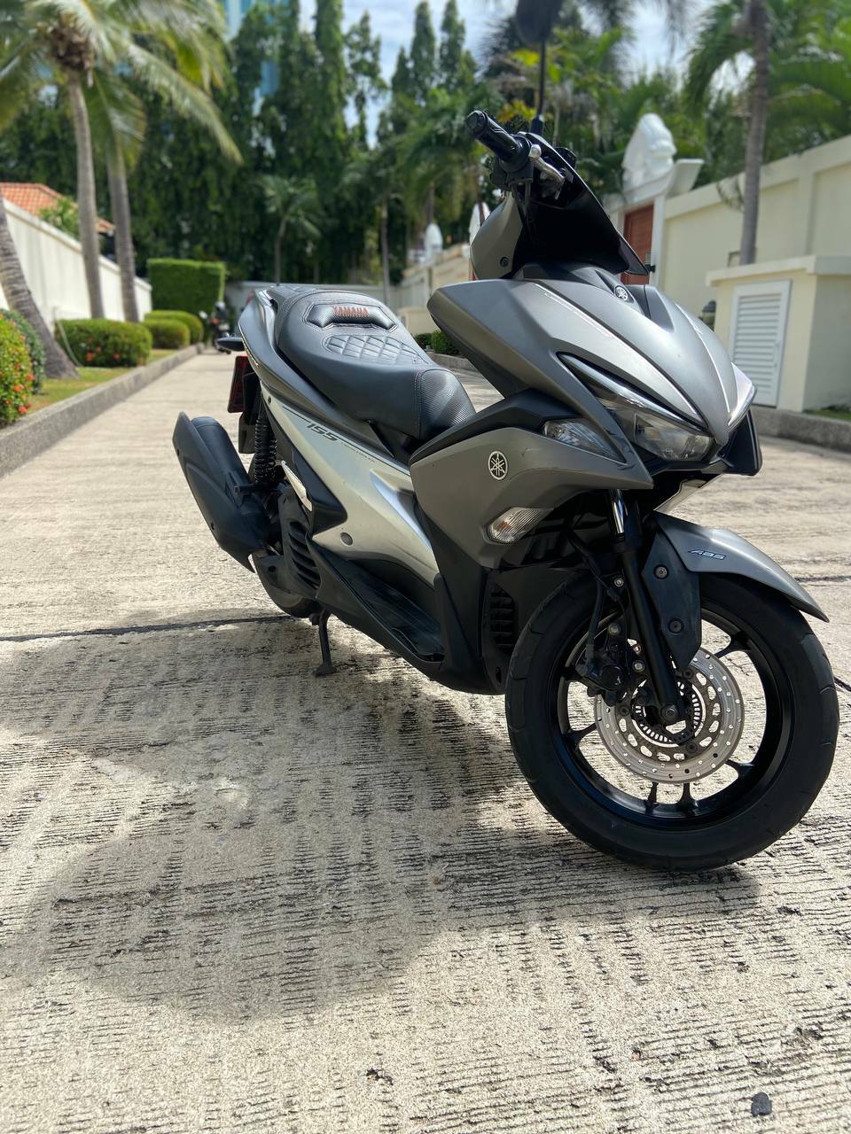 Yamaha AEROX 155
