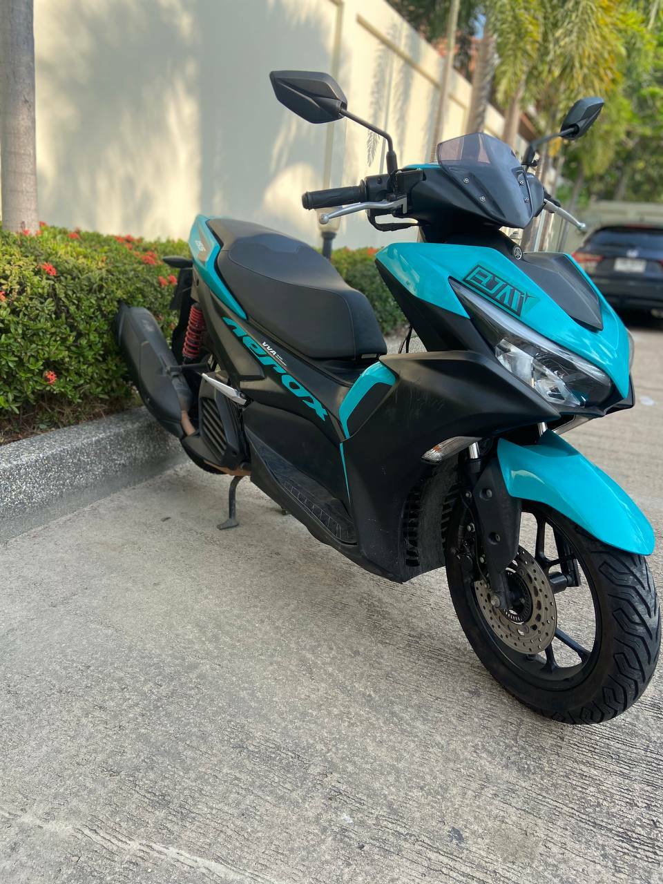 YAMAHA AEROX 155