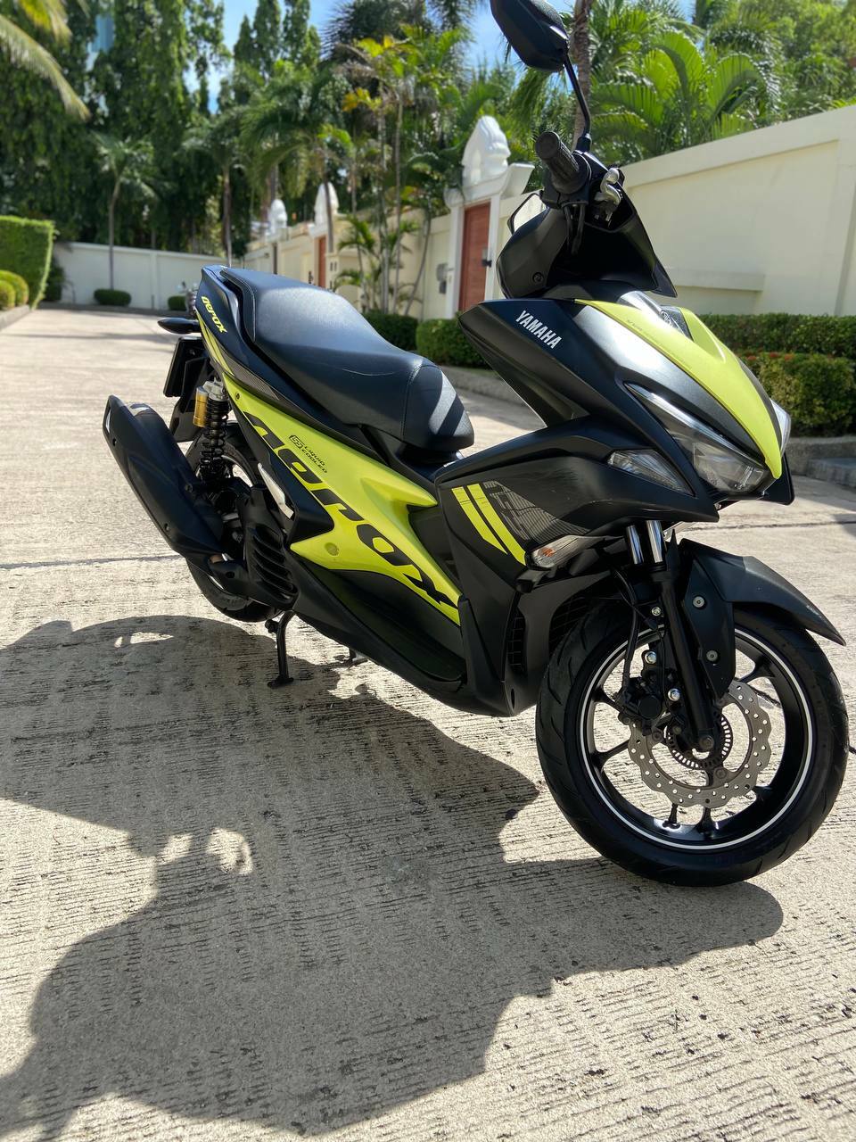 Yamaha AEROX 155