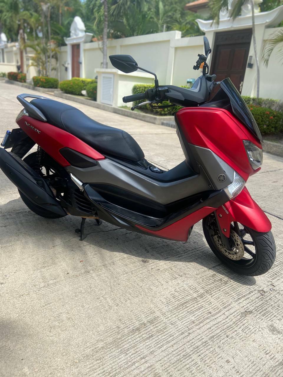 YAMAHA NMAX 155
