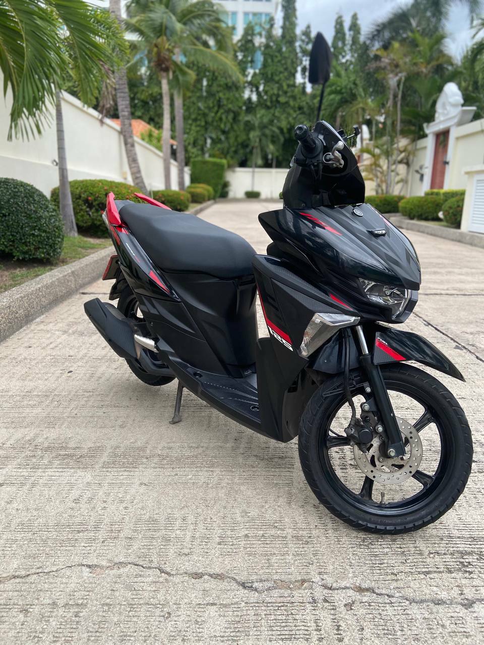 Yamaha GT 125