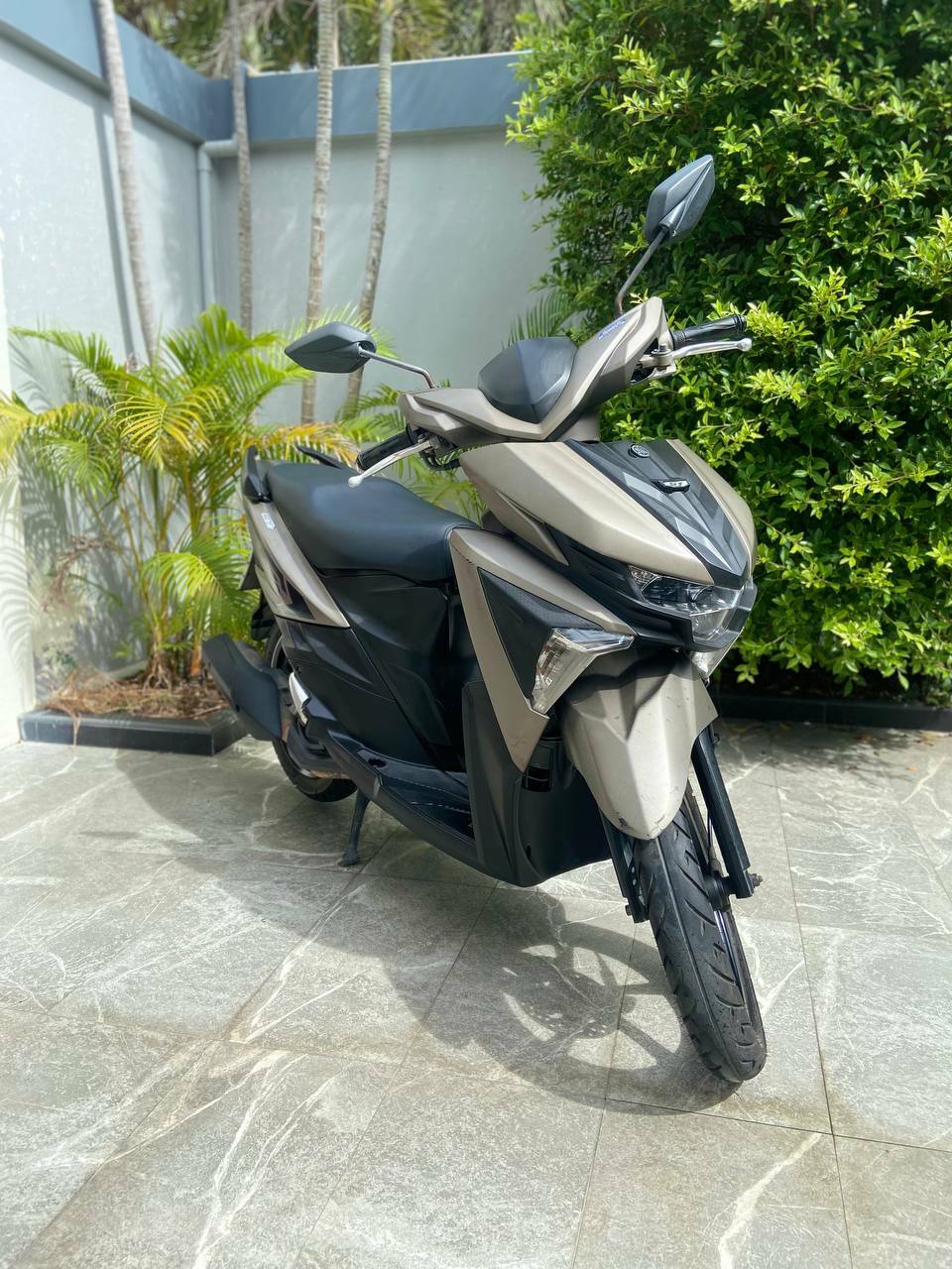 YAMAHA GT 125
