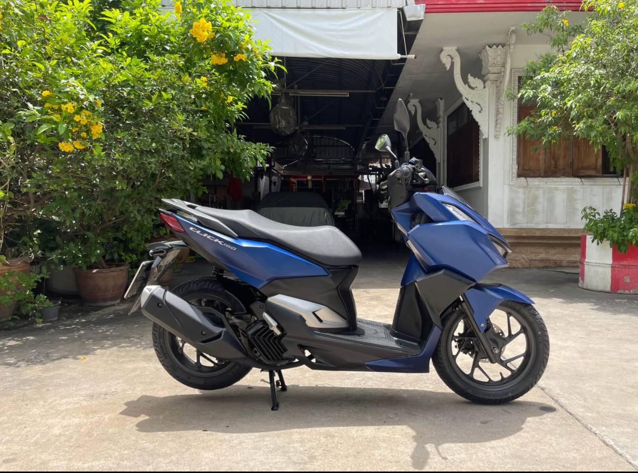 HONDA CLICK 160