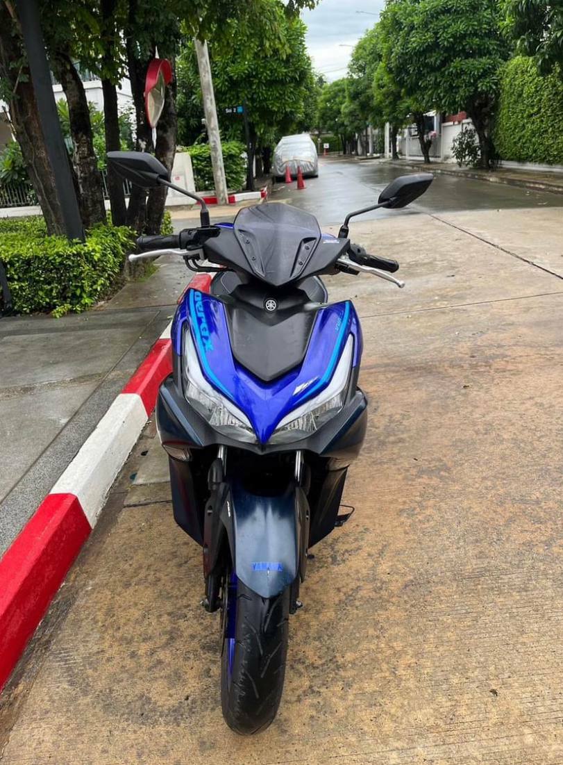 Yamaha AEROX 155