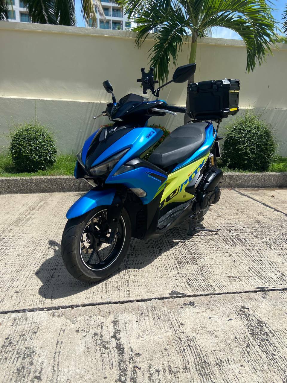 YAMAHA AEROX 155