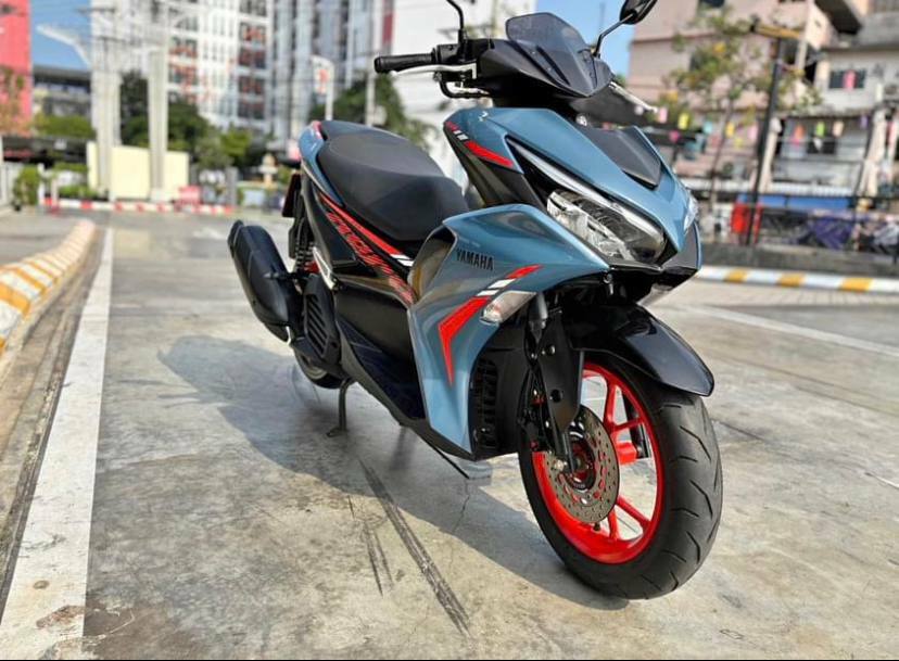 Yamaha AEROX 155