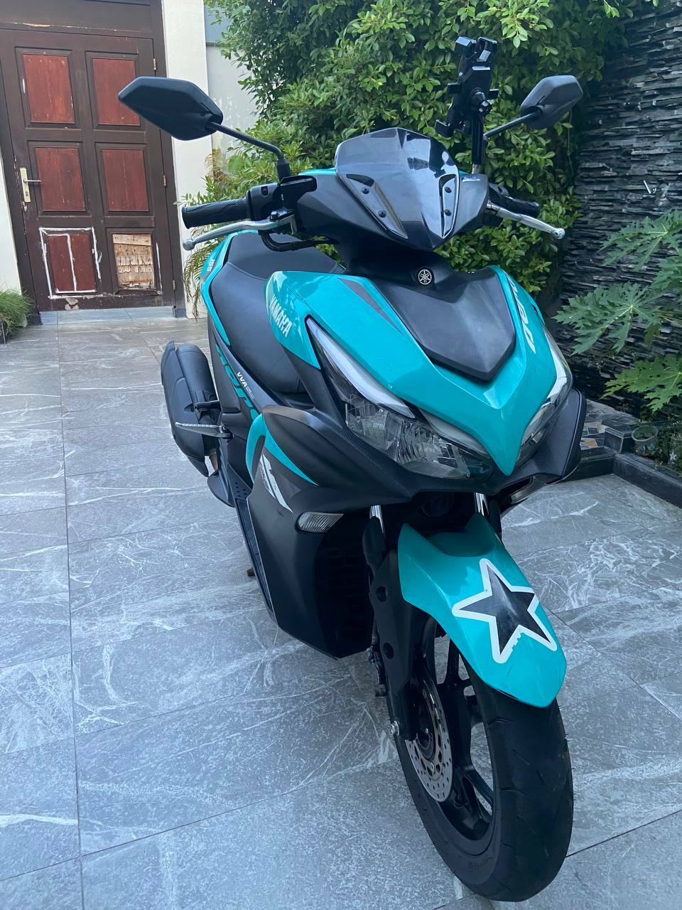Yamaha AEROX 155