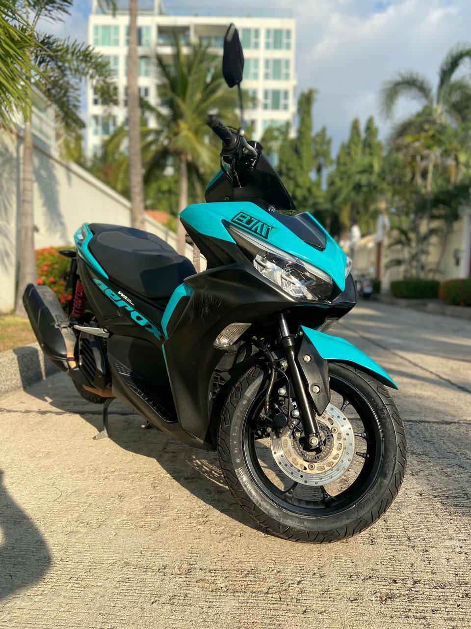 Yamaha AEROX 155