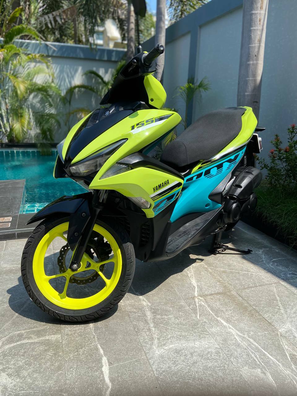 Yamaha AEROX 155