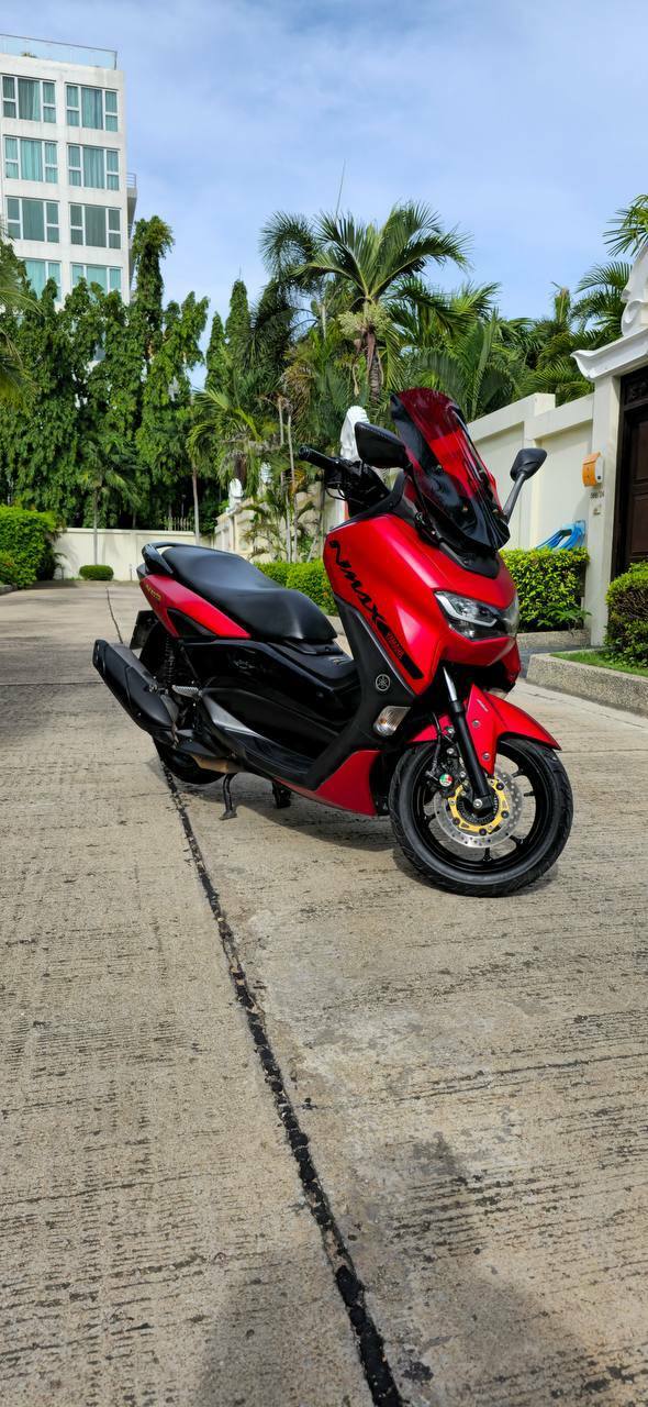 YAMAHA NMAX ABS Keyless