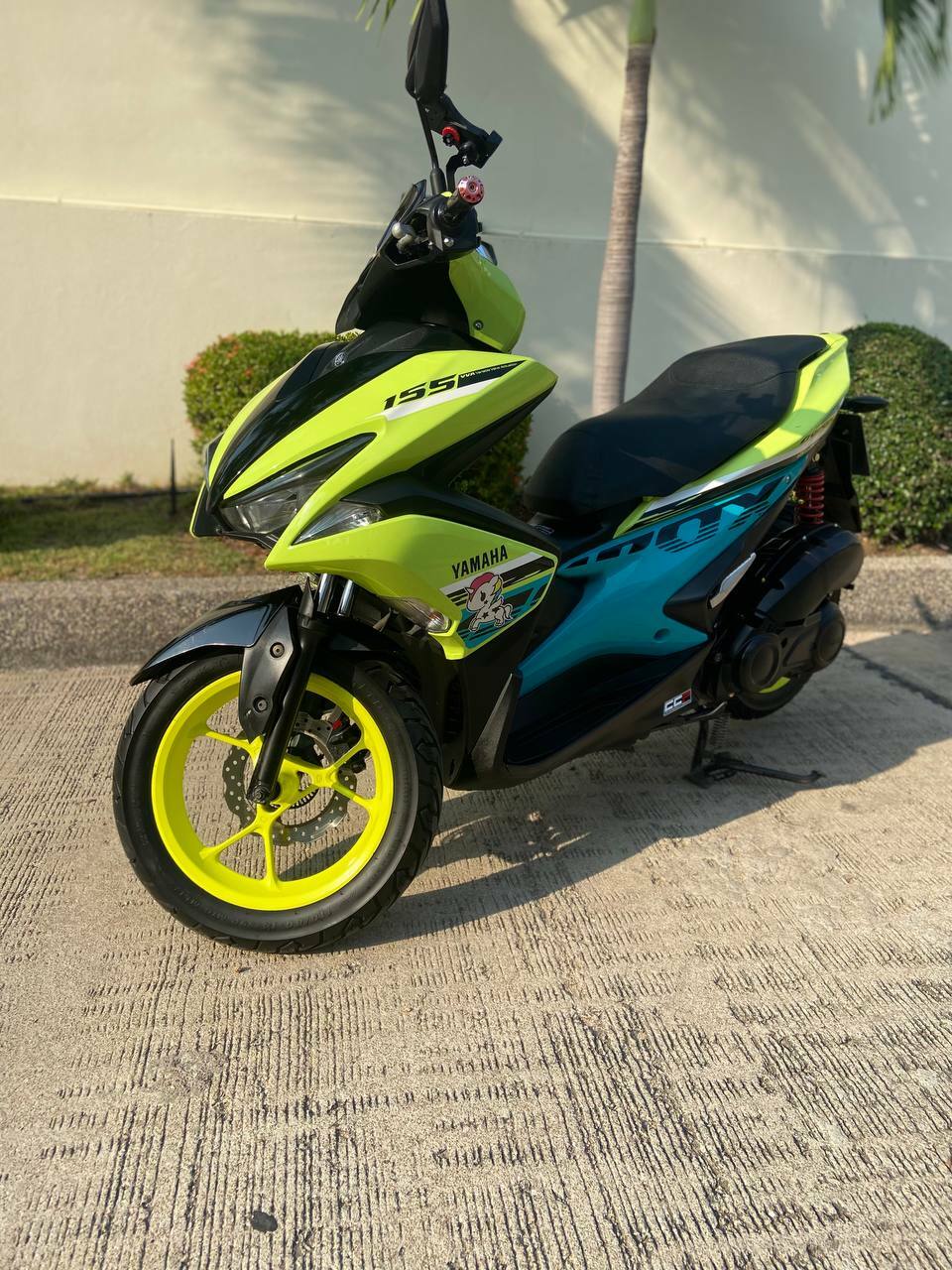 Yamaha AEROX 155