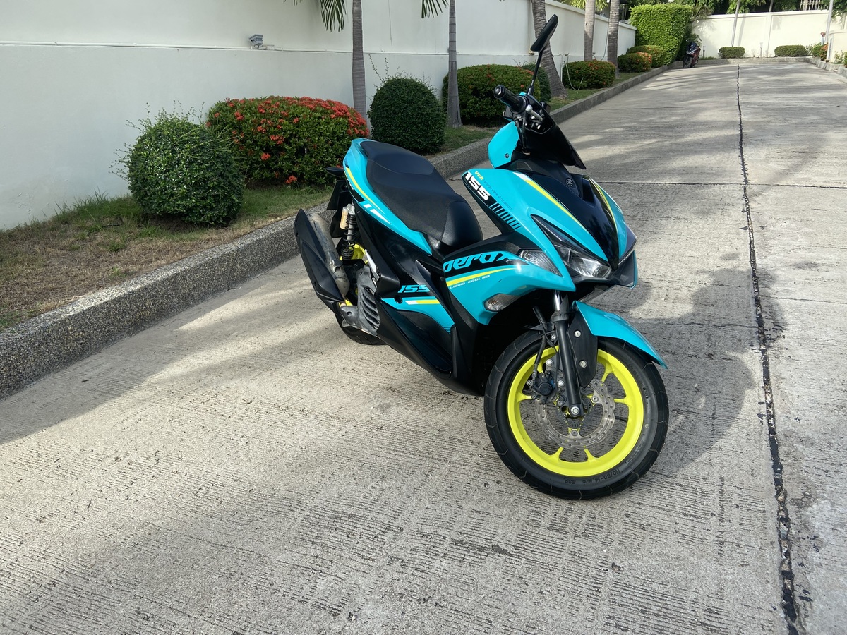 Yamaha AEROX 155
