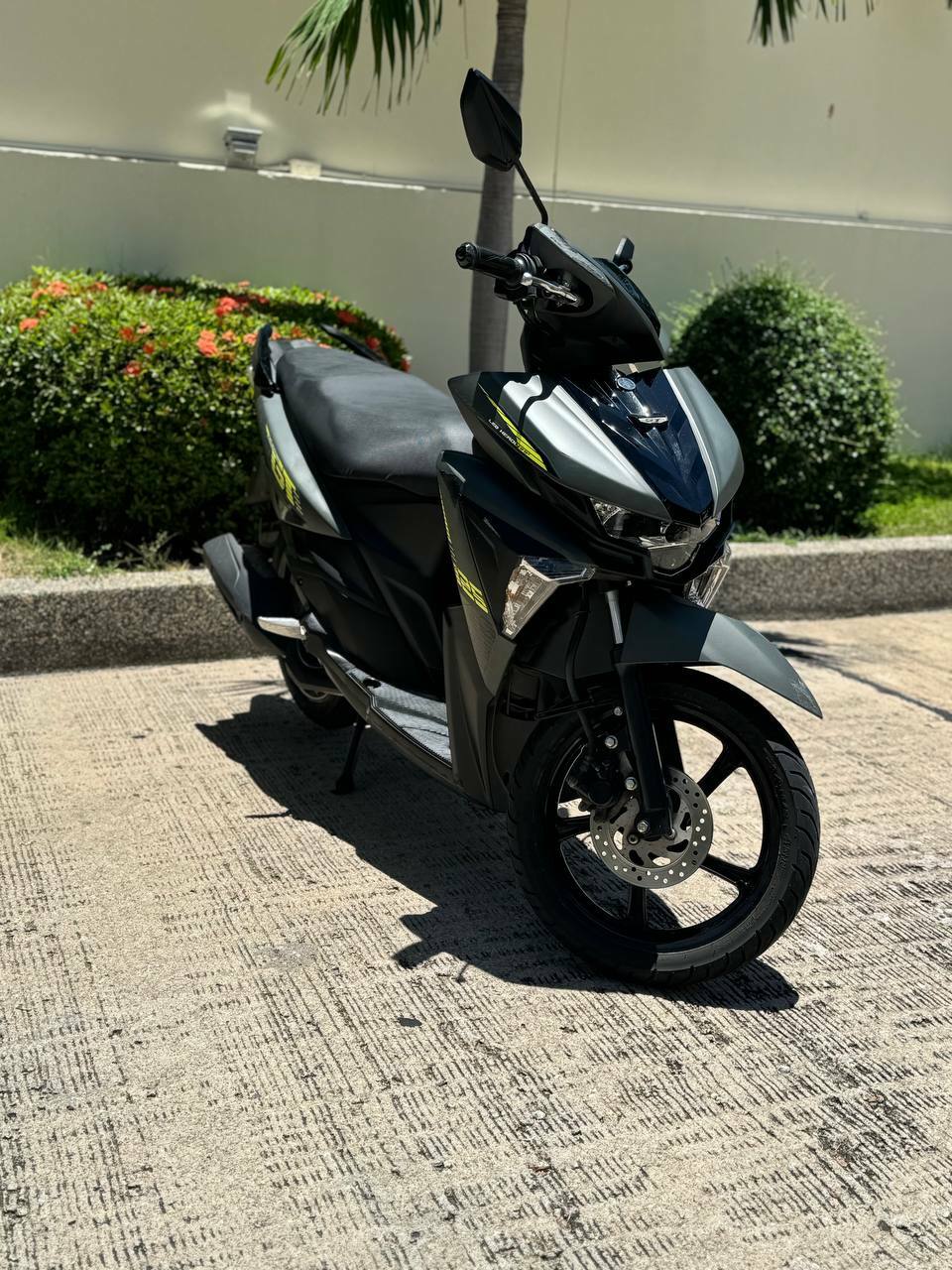 Yamaha GT 125