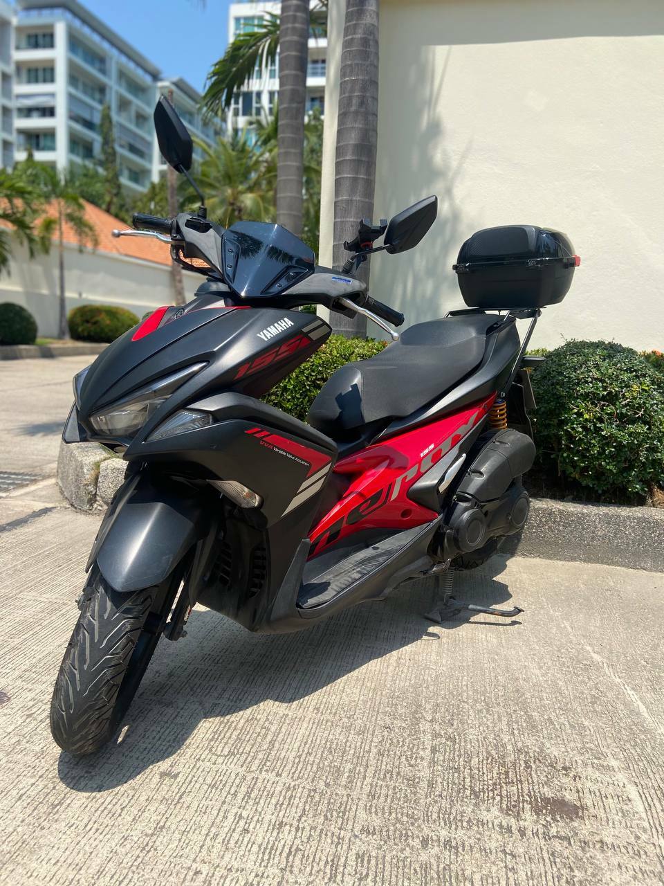 Yamaha AEROX 155