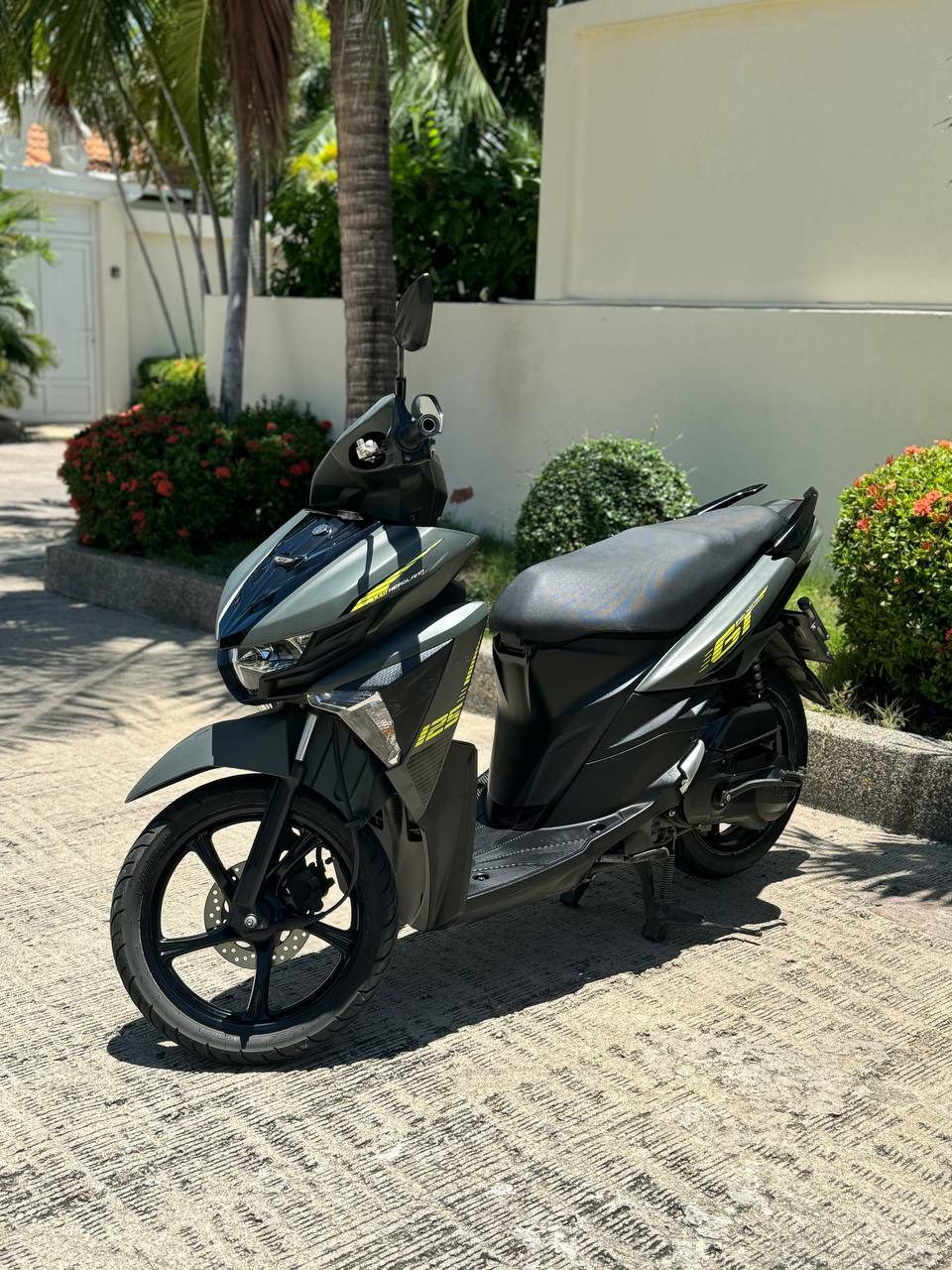 Yamaha GT 125