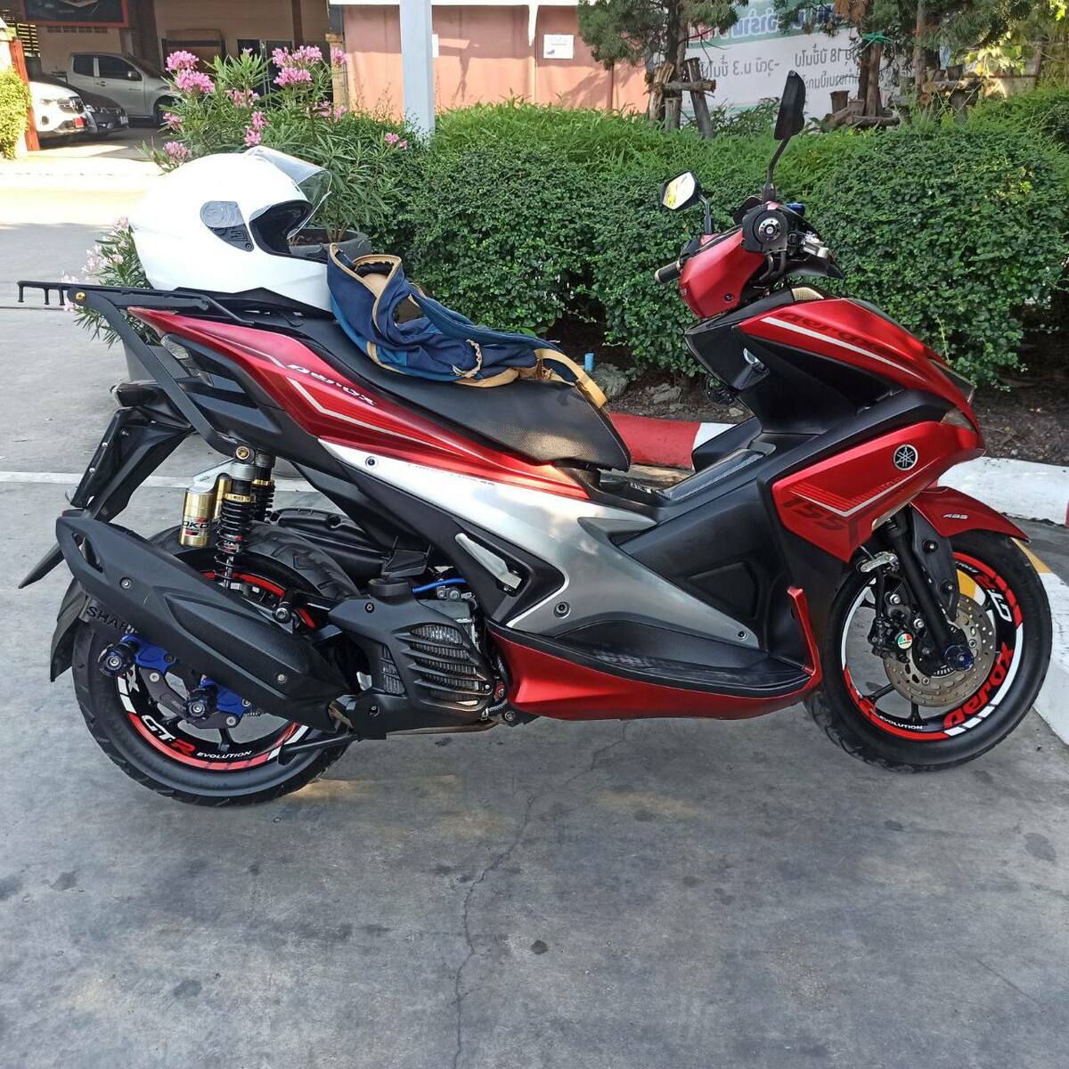 Yamaha AEROX 155