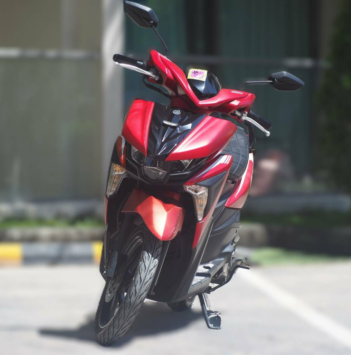 YAMAHA GT 125