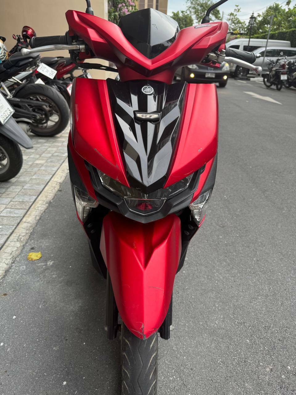 Yamaha GT 125