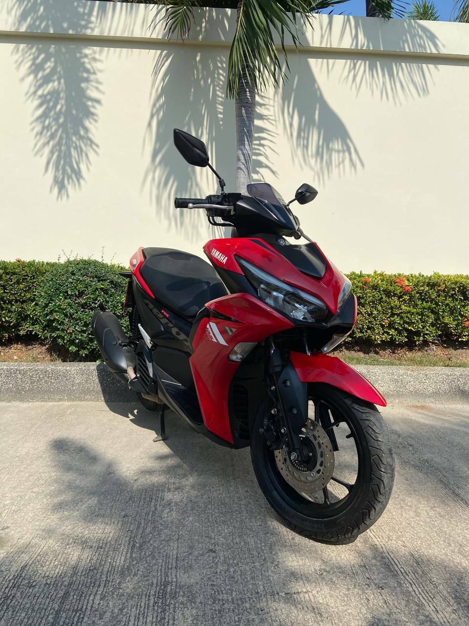 YAMAHA AEROX 155