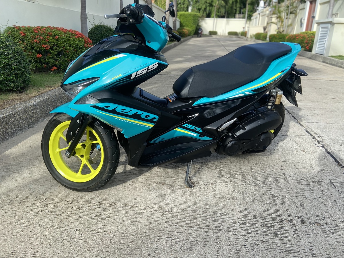 Yamaha AEROX 155
