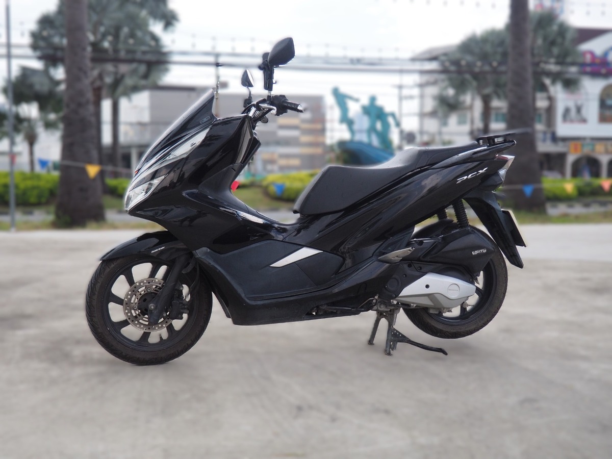 HONDA PCX150 CC
