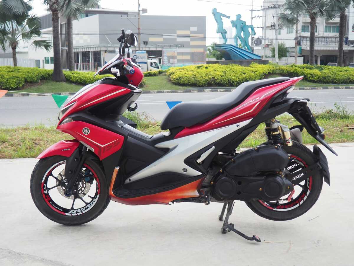 YAMAHA AEROX 155