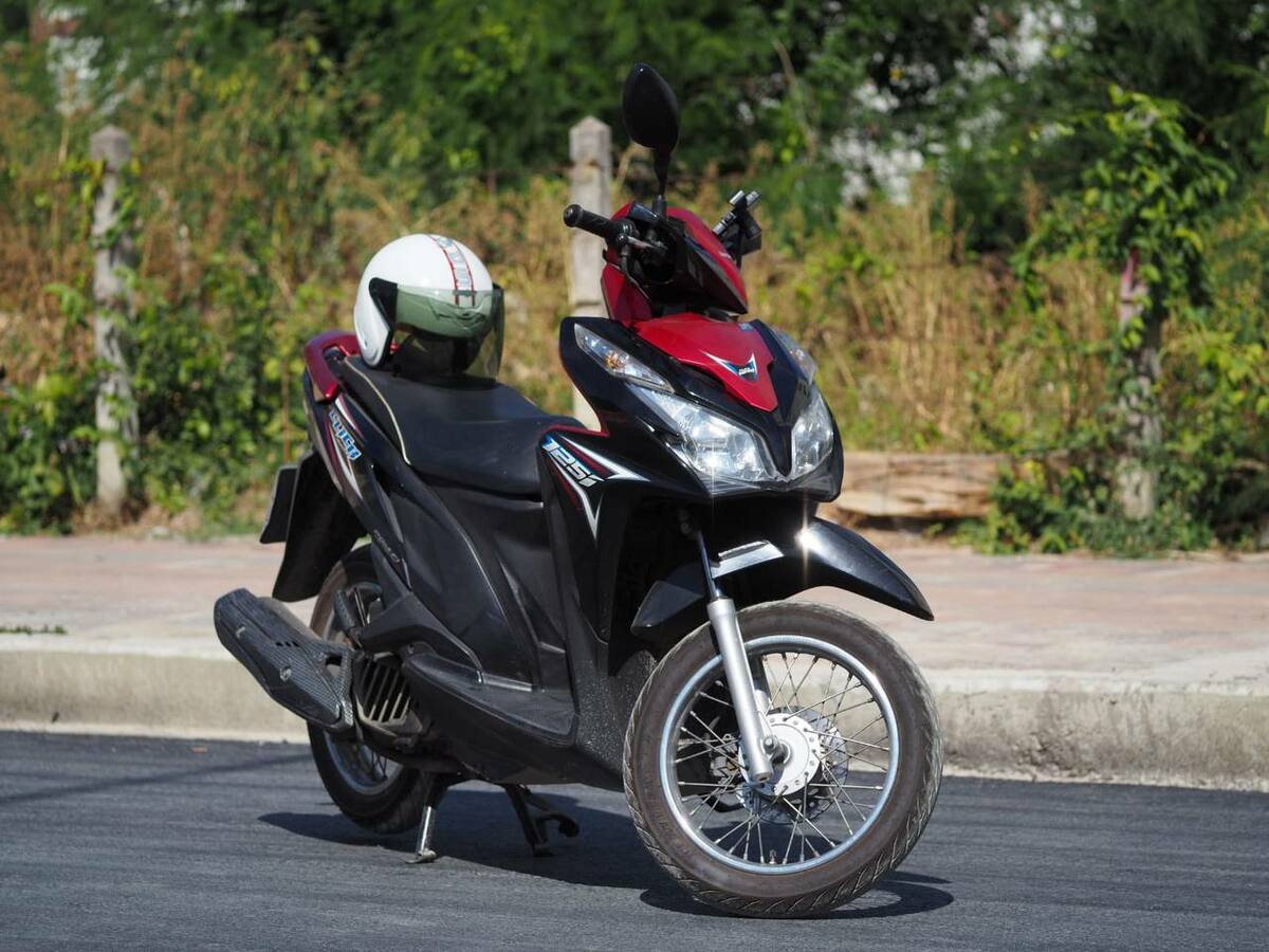 HONDA CLICK 125