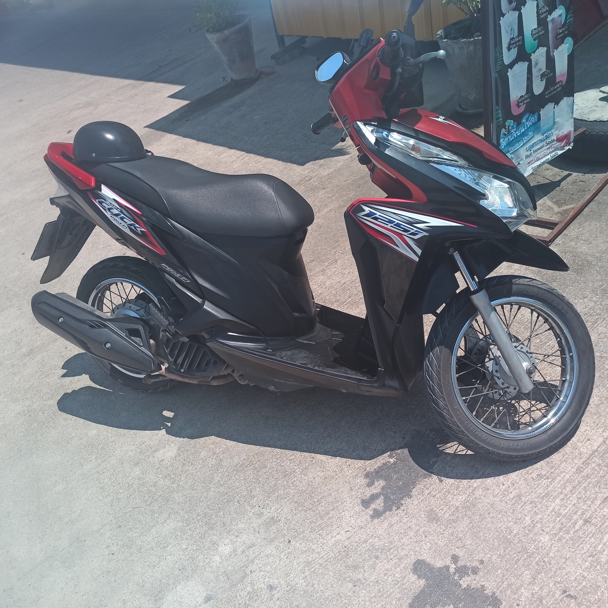 HONDA Click 125cc