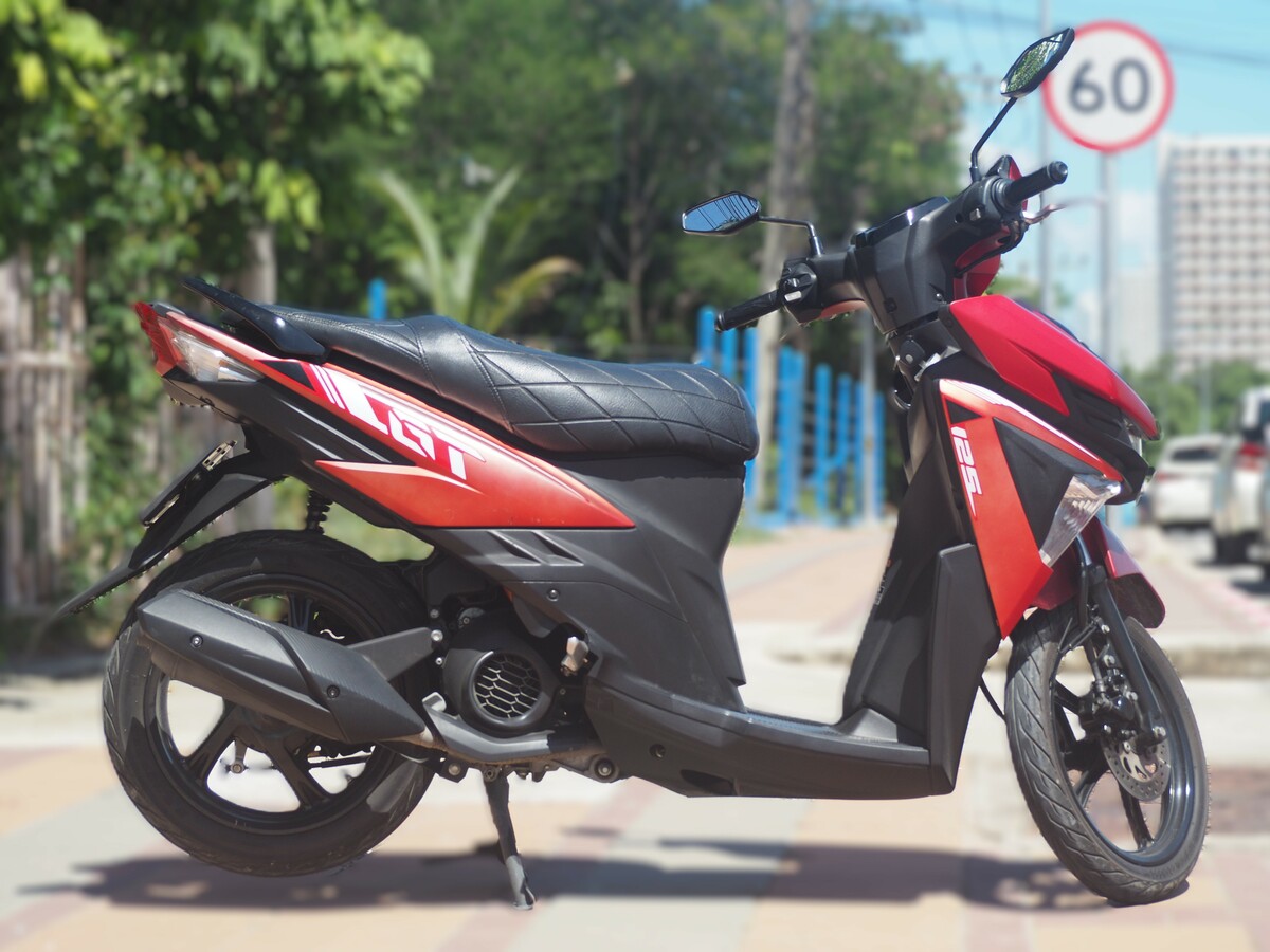 YAMAHA GT 125