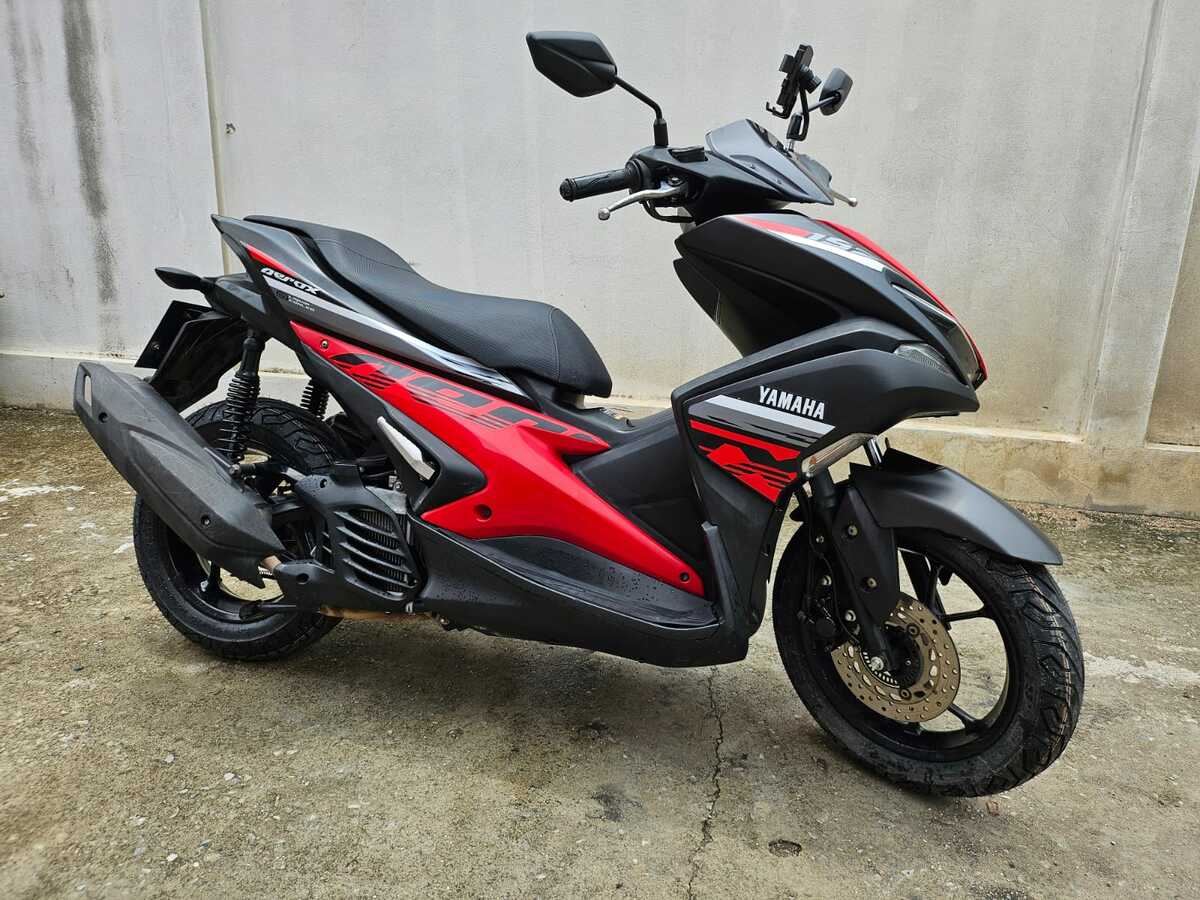 YAMAHA AEROX 155