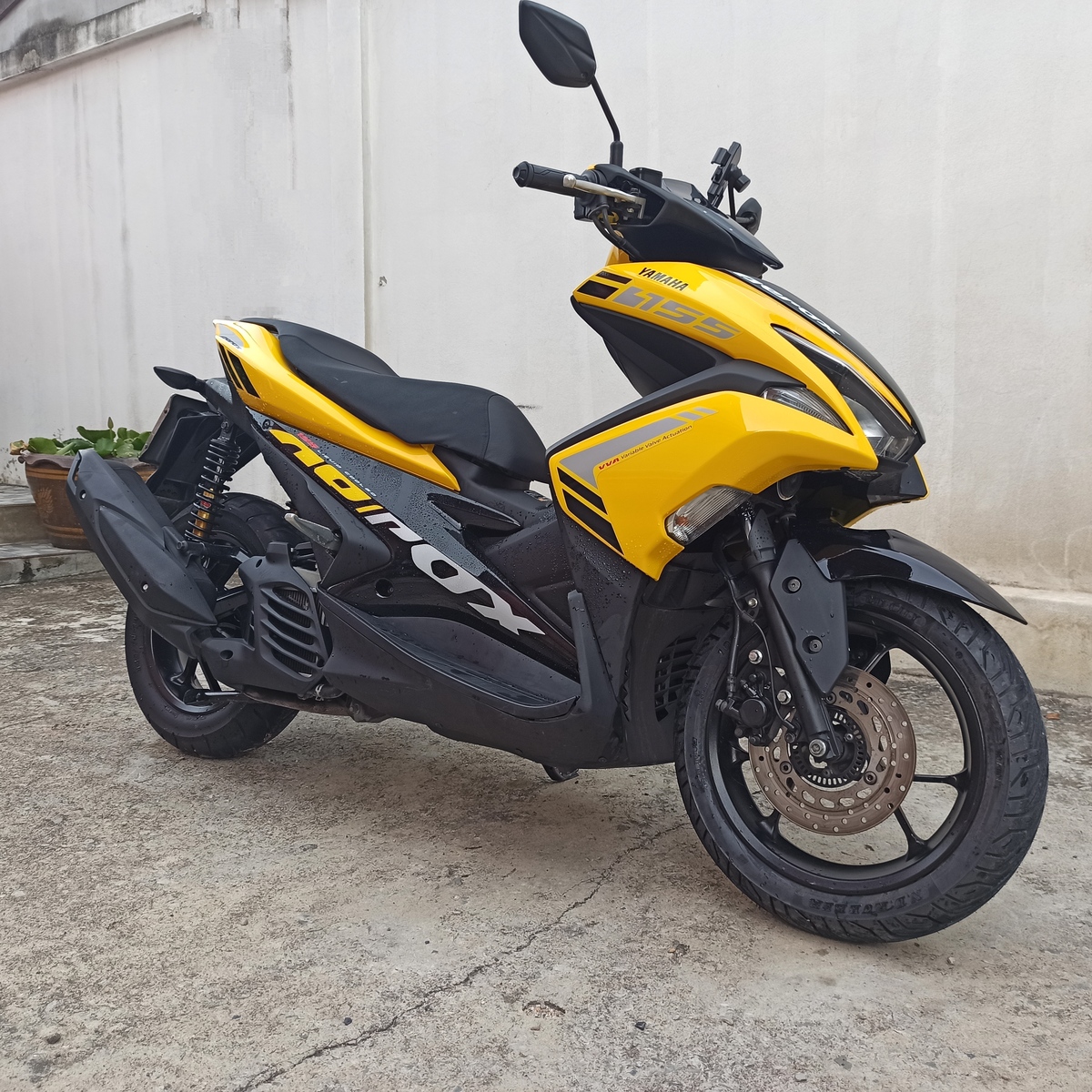 YAMAHA AEROX 155