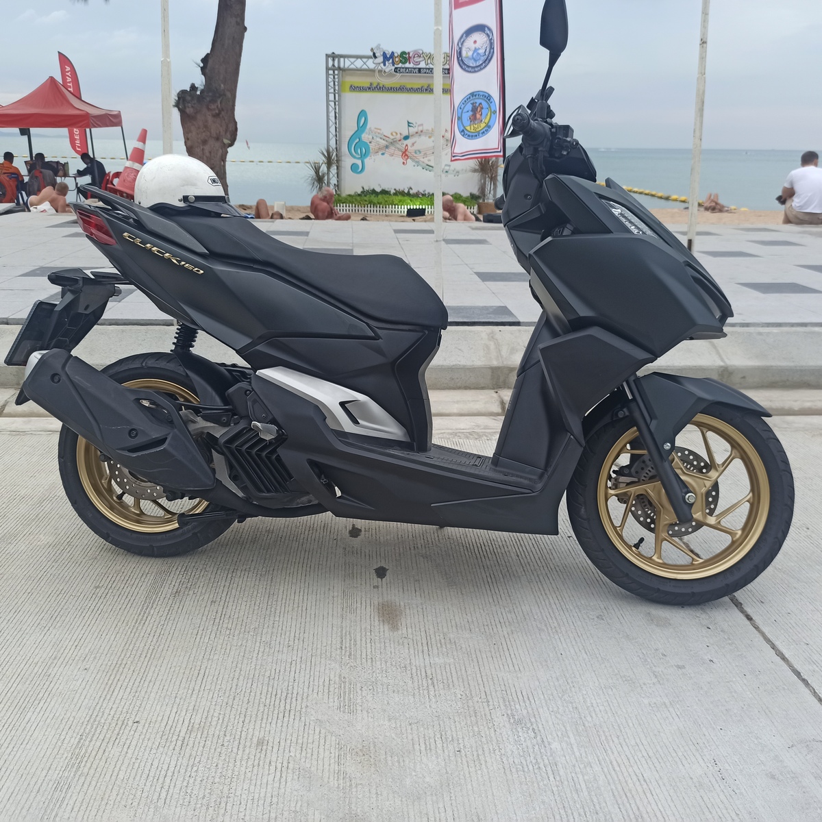 HONDA CLICK 160