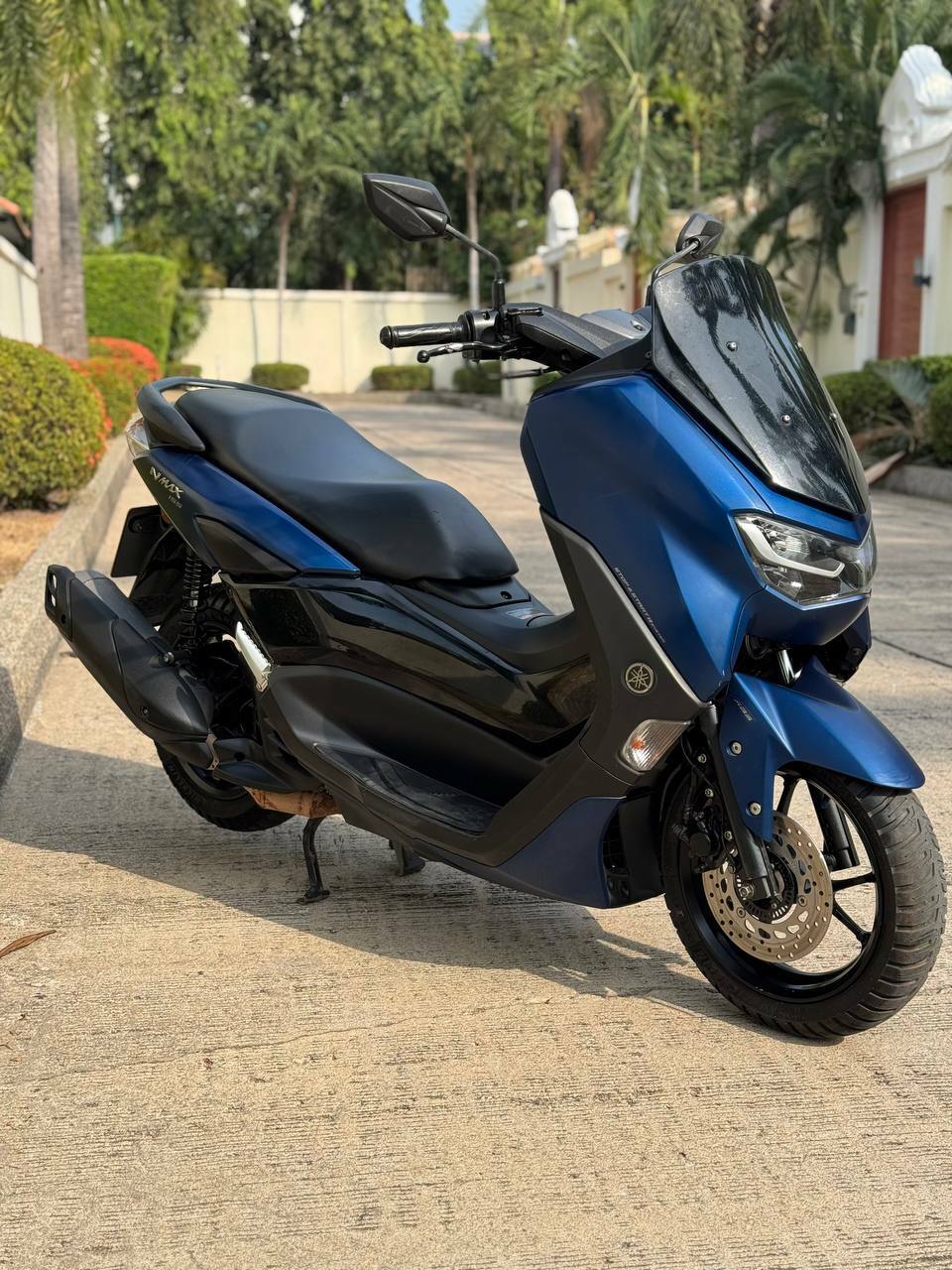 Yamaha NMAX 155