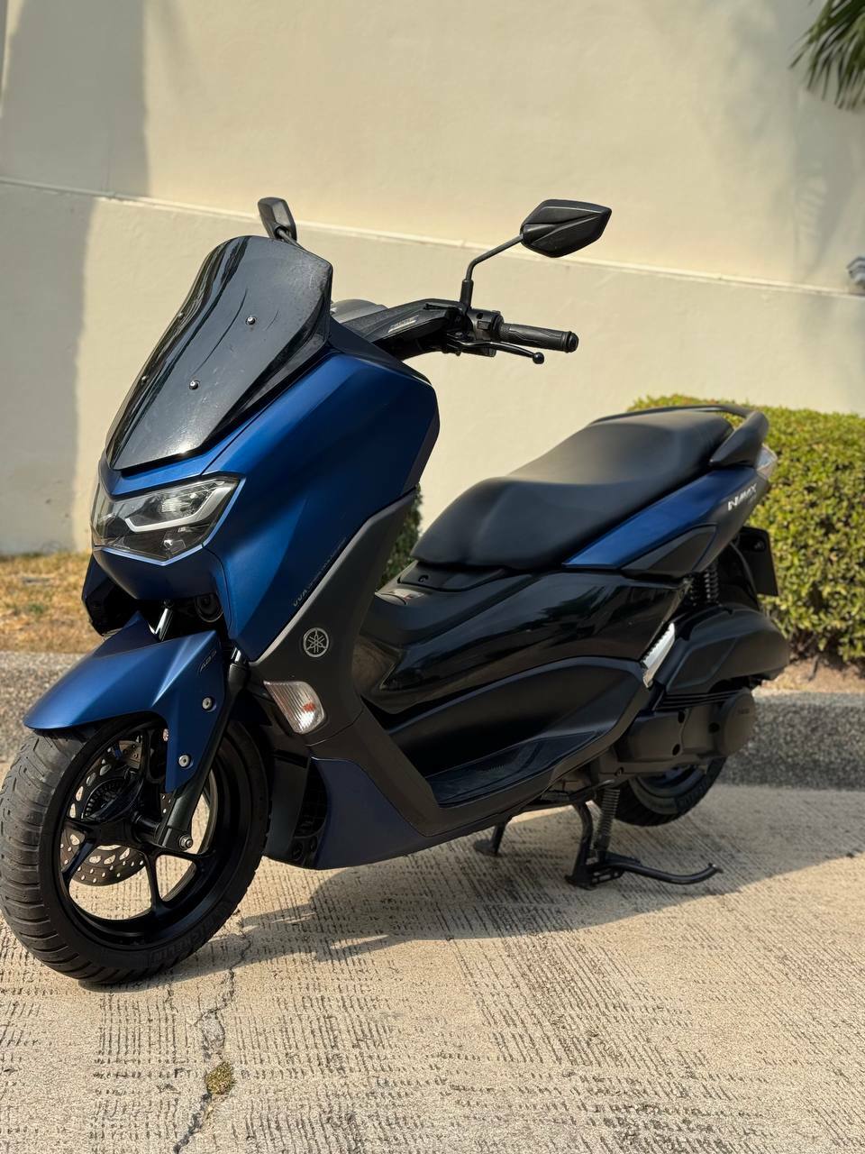 Yamaha NMAX 155
