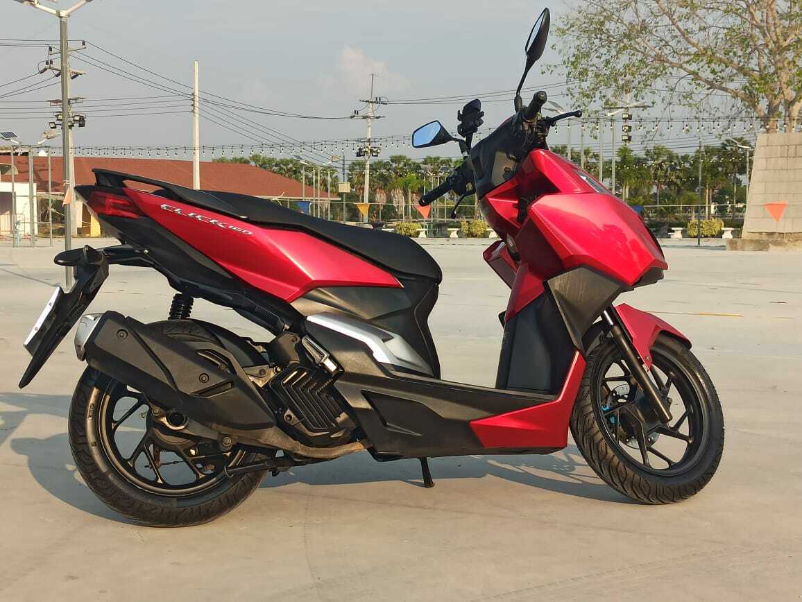HONDA CLICK 160