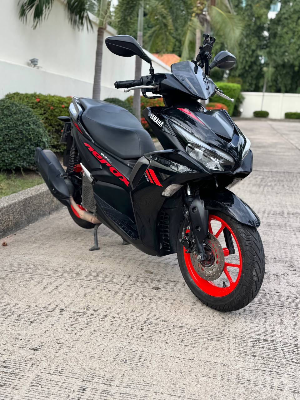 Yamaha AEROX 155