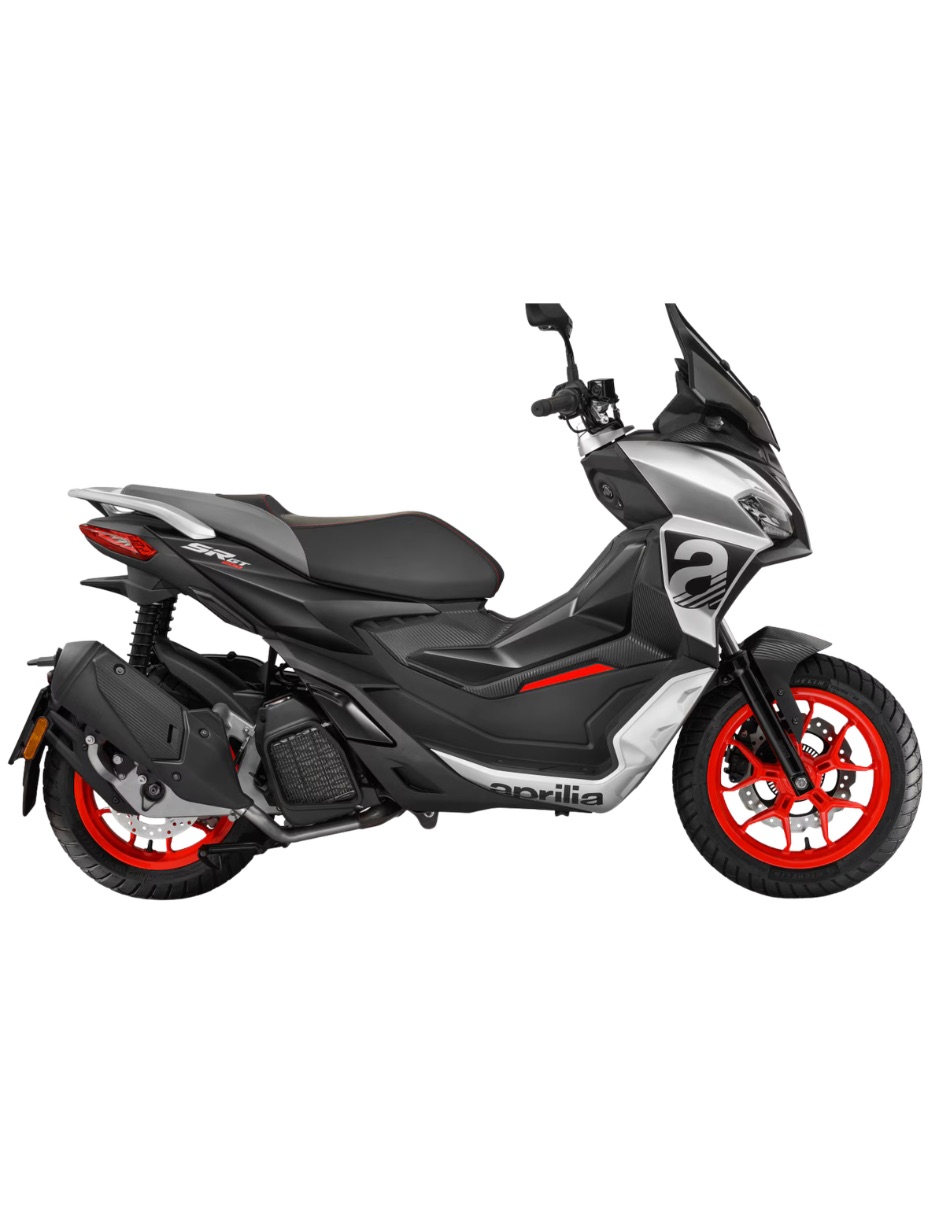 APRILLIA SR GT 200
