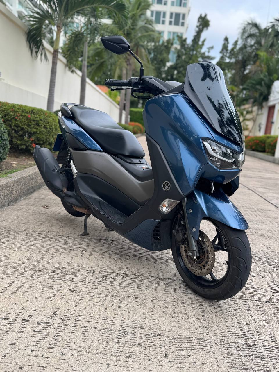 YAMAHA NMAX ABS Keyless