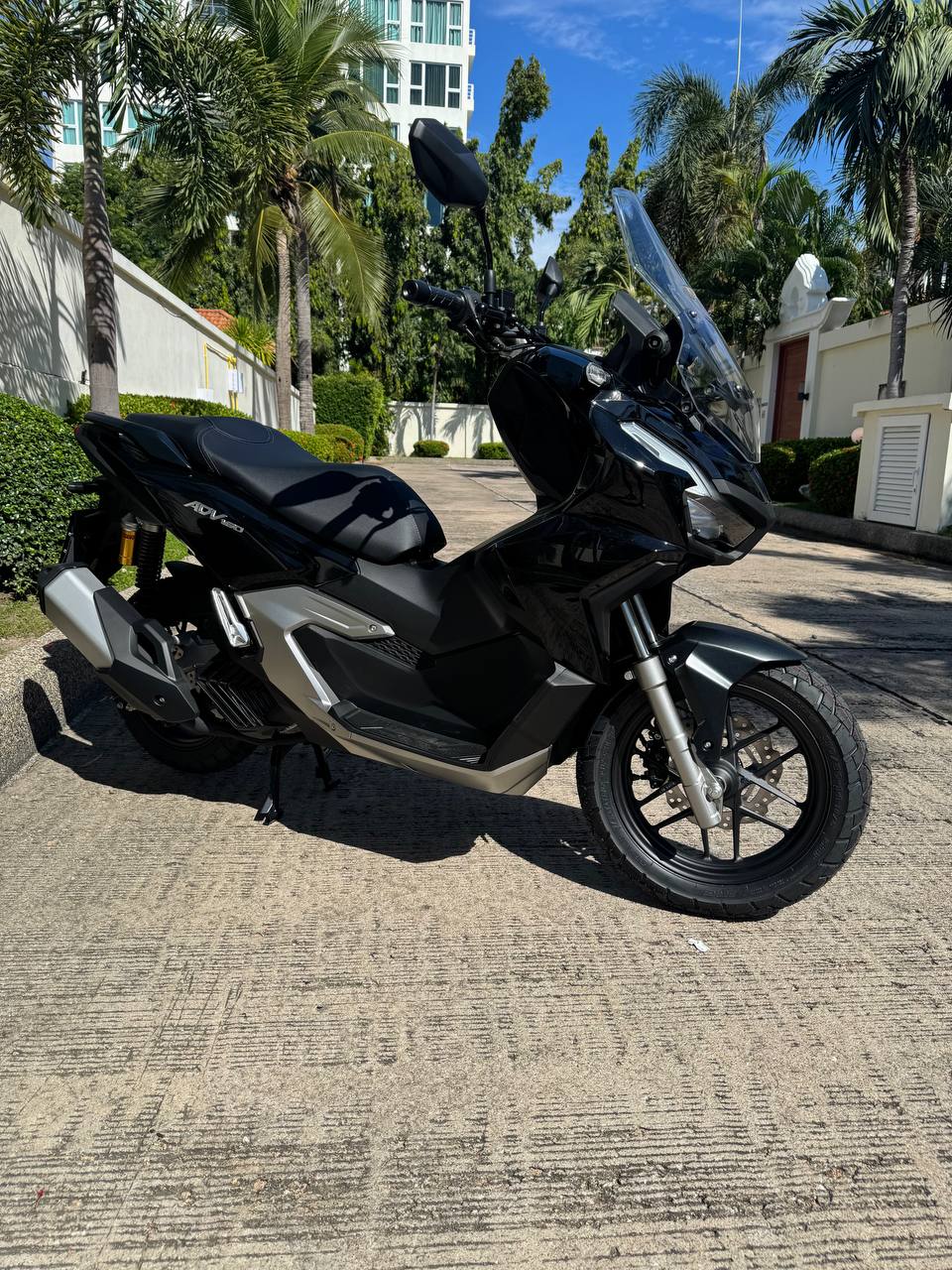Honda ADV 160