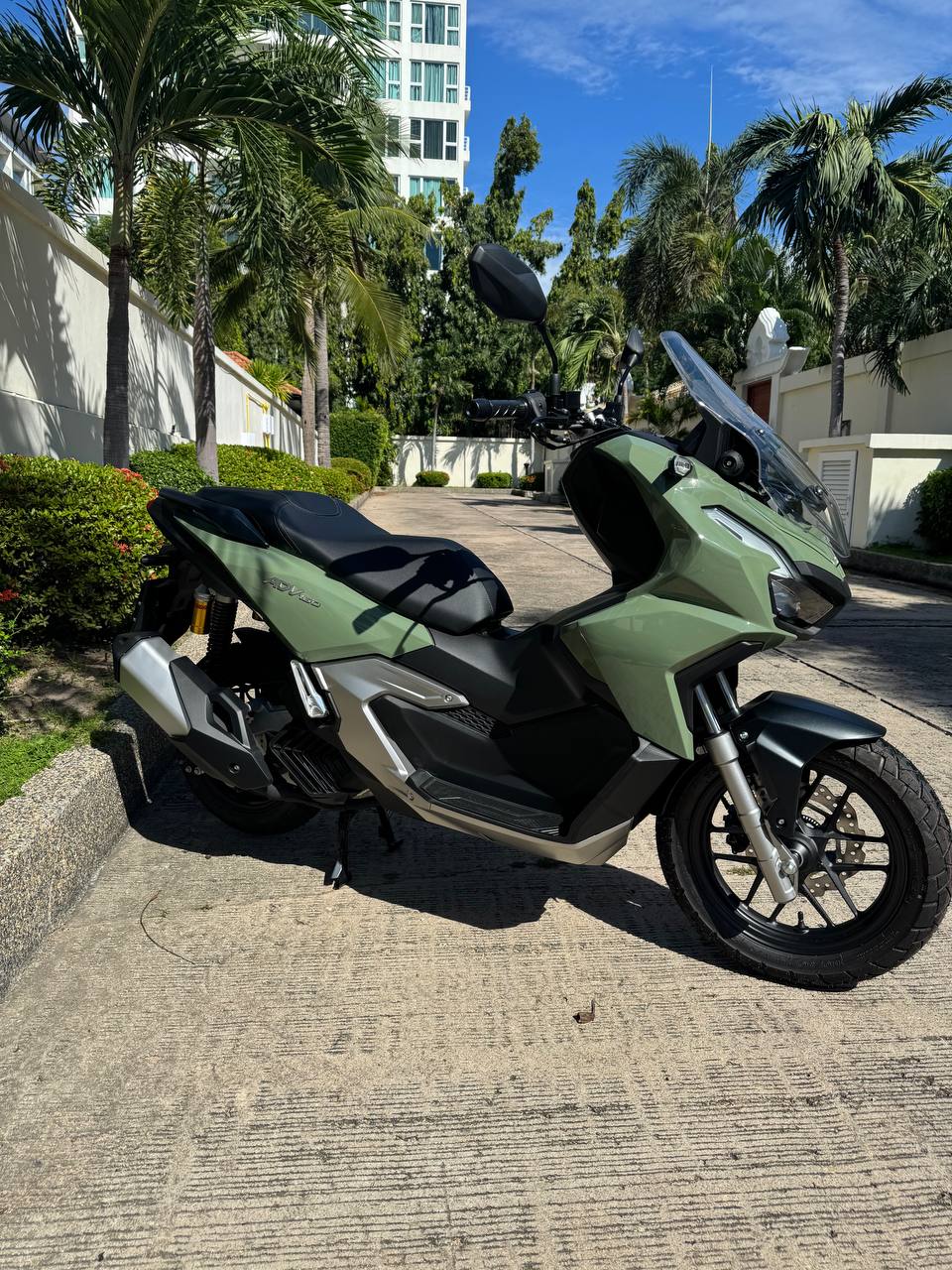 Honda ADV 160