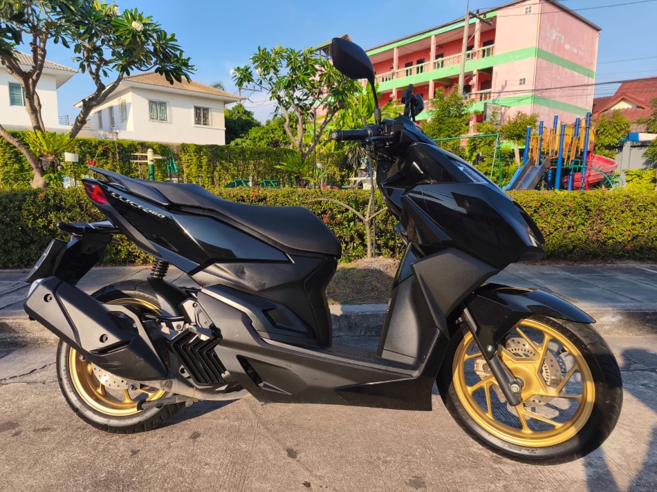 HONDA CLICK 160