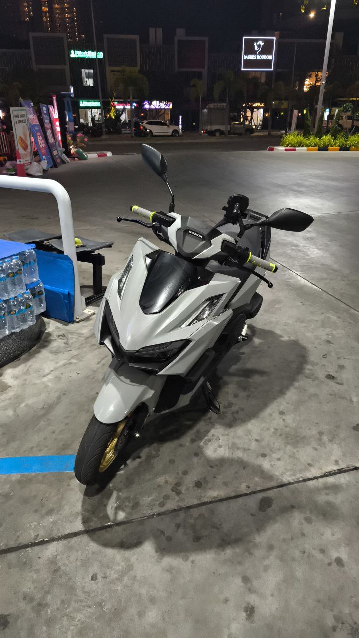 HONDA CLICK 160