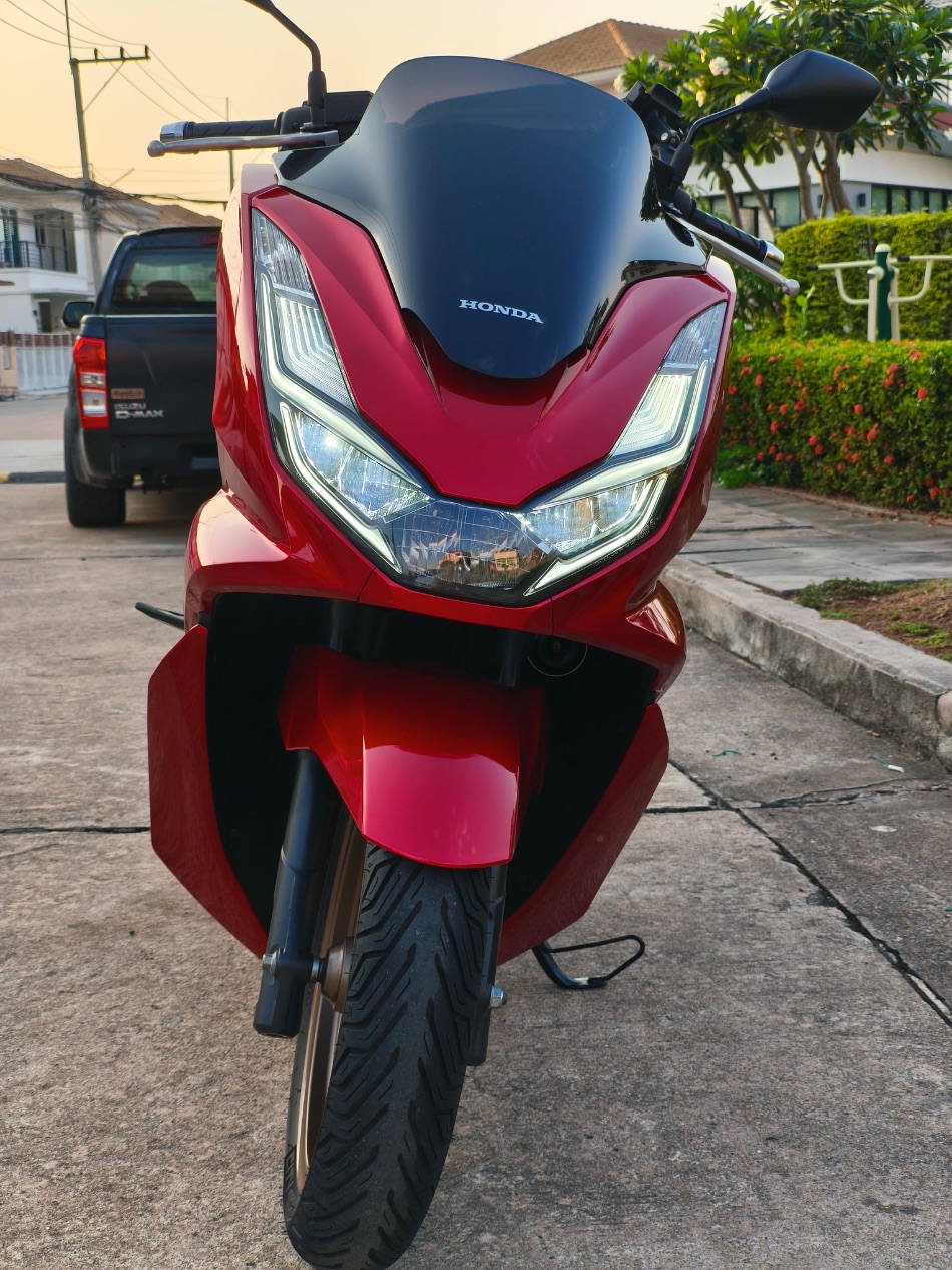 HONDA PCX 160