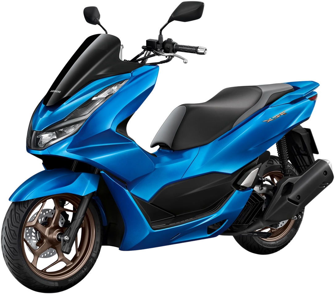 Honda PCX – Boris Rent